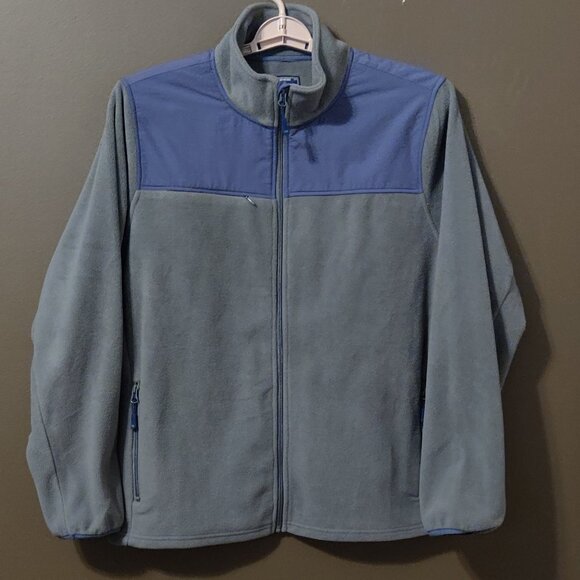Onward Reserve Retreat Fleece Full Zip Jacket Men's LARGE - Picture 1 of 7